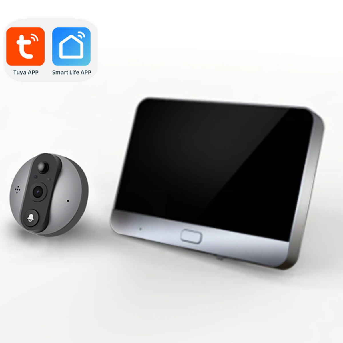 4.3 Inch ips screen 2MP 1080P  - Outdoor Furniture Glider 리뷰 및 가격
