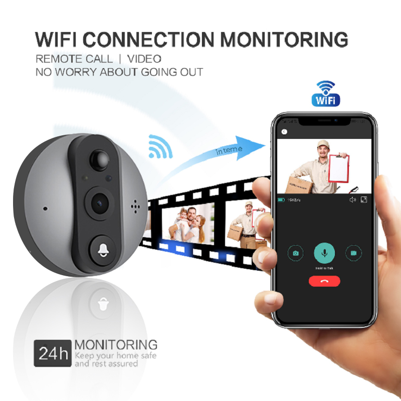4.3 Inch ips screen 2MP 1080P  - Outdoor Furniture Glider 리뷰 및 가격