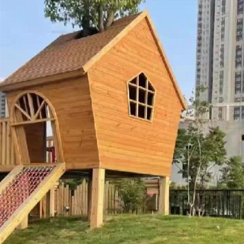 Kindergarten Playhouse Outdoor - Outdoor Furniture Wooden 리뷰 및 가격