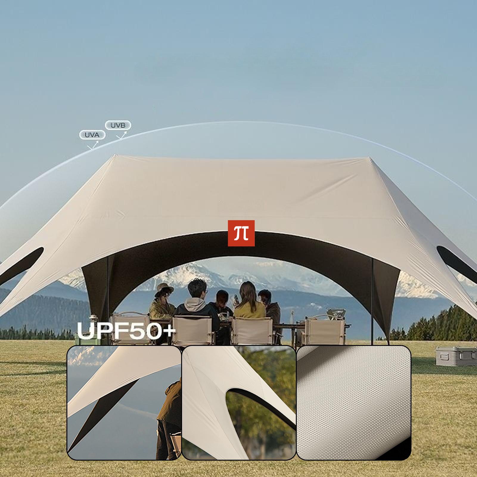 ACamping Gazebo Hexagonal Rain - Outdoor Furniture Gazebo 리뷰 및 가격