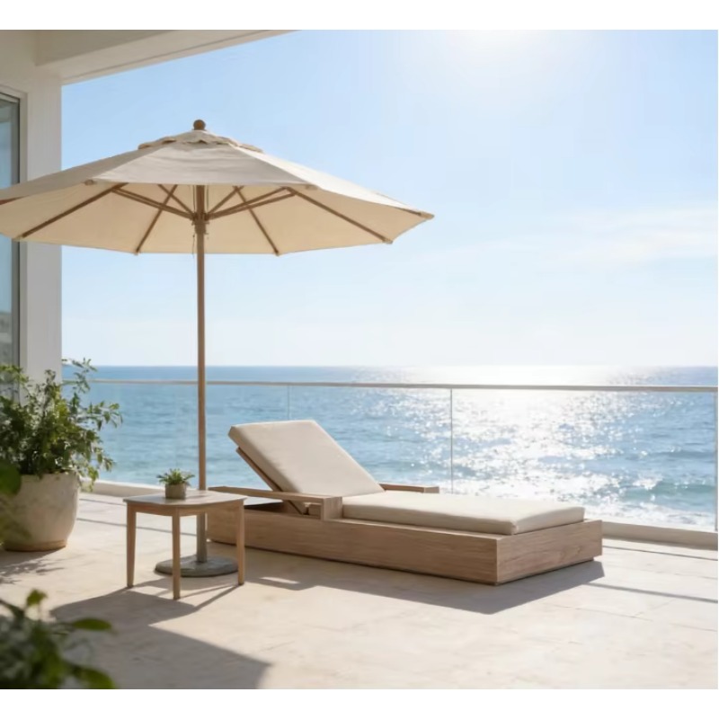 Luxury Teak Outdoor Lounge Cha - Outdoor Furniture Teak 리뷰 및 가격