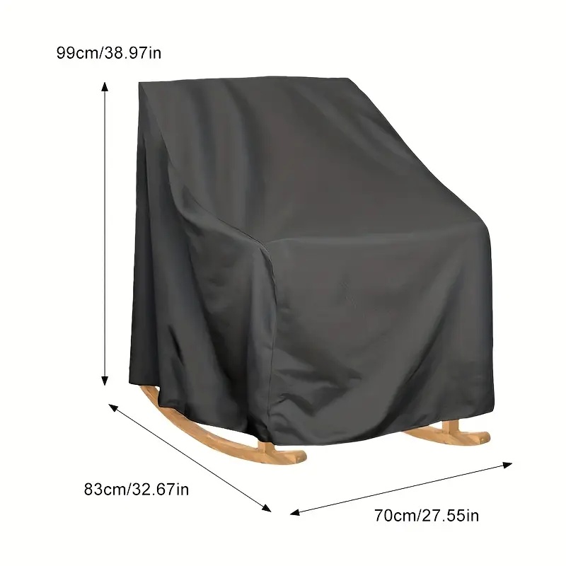 Heavy-Duty Oxford Fabric Outdo - Outdoor Furniture Heavy 리뷰 및 가격
