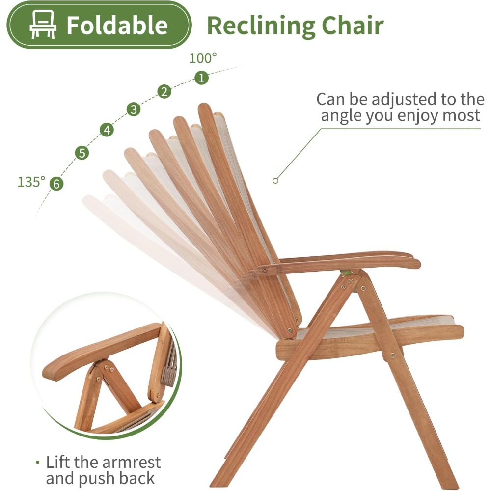 OC Orange-Casual 7 Pieces Pati - Outdoor Furniture Ofo 리뷰 및 가격