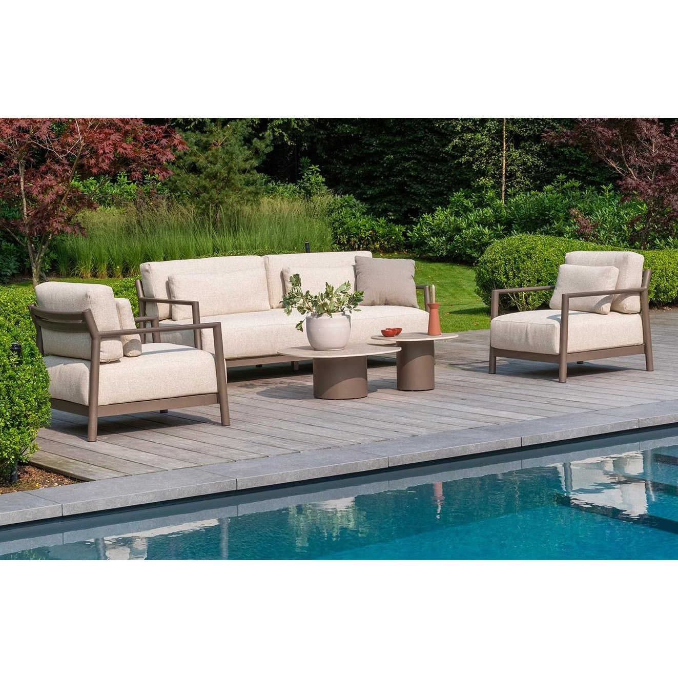 For 4 Seater Dream Garden Outs - Outdoor Furniture Lounge Set 리뷰 및 가격