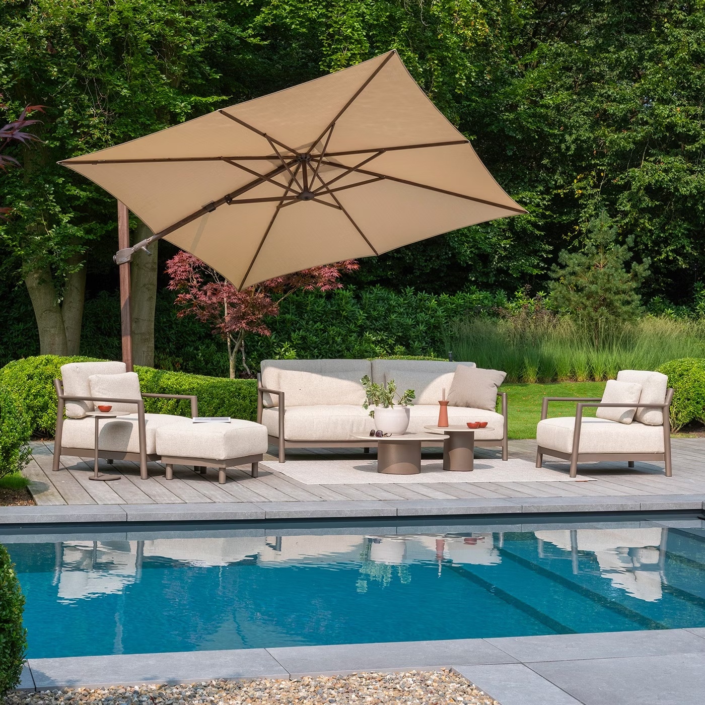For 4 Seater Dream Garden Outs - Outdoor Furniture Lounge Set 리뷰 및 가격
