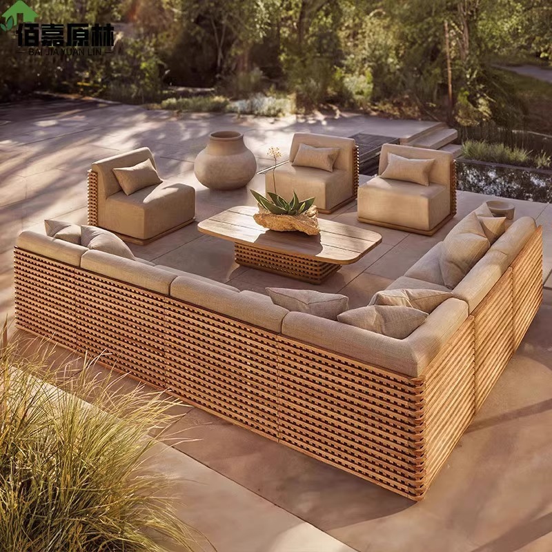 outdoor teak sofa outdoor open - Outdoor Furniture Teak 리뷰 및 가격