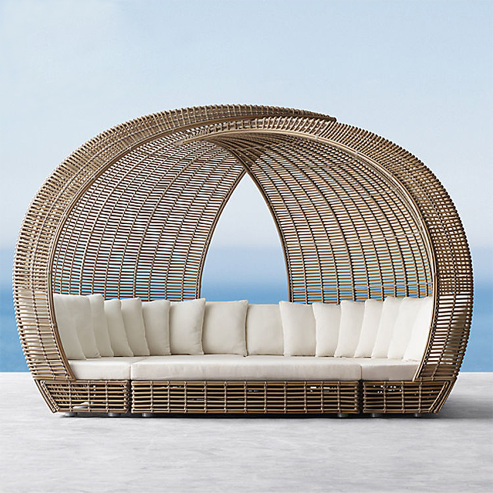 High Quality PE Rattan Waterpr - Outdoor Furniture Rh 리뷰 및 가격