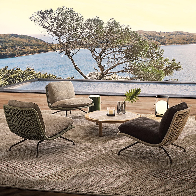#Modern 3-Piece Outdoor Lounge - Outdoor Furniture Lounge Set 리뷰 및 가격