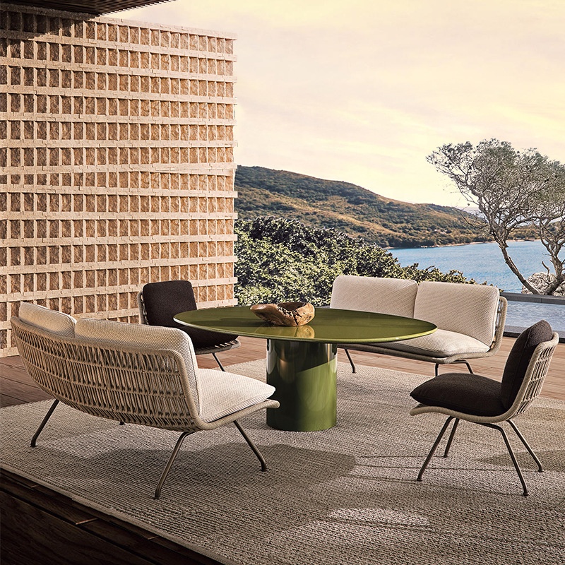 #Modern 3-Piece Outdoor Lounge - Outdoor Furniture Lounge Set 리뷰 및 가격