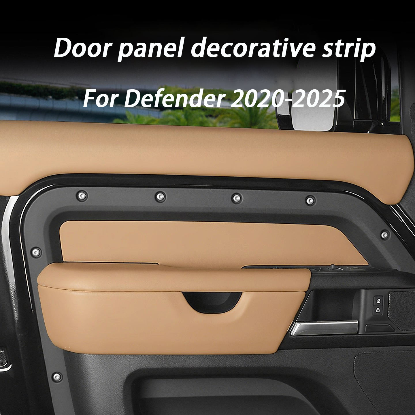 Car Modified Door Interior Dec - Outdoor Furniture Glider 리뷰 및 가격