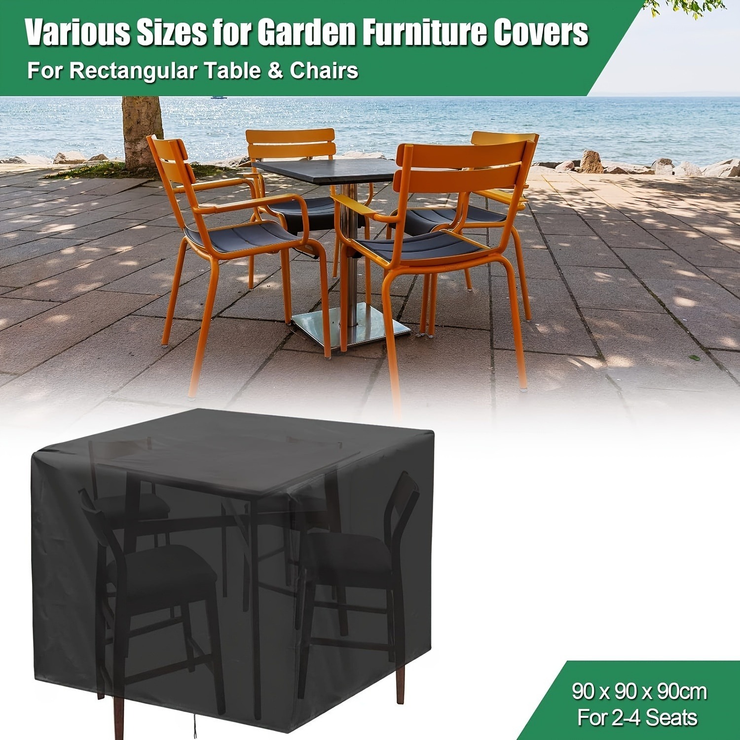 Heavy-Duty 210D Outdoor Garden - Outdoor Furniture Heavy 리뷰 및 가격