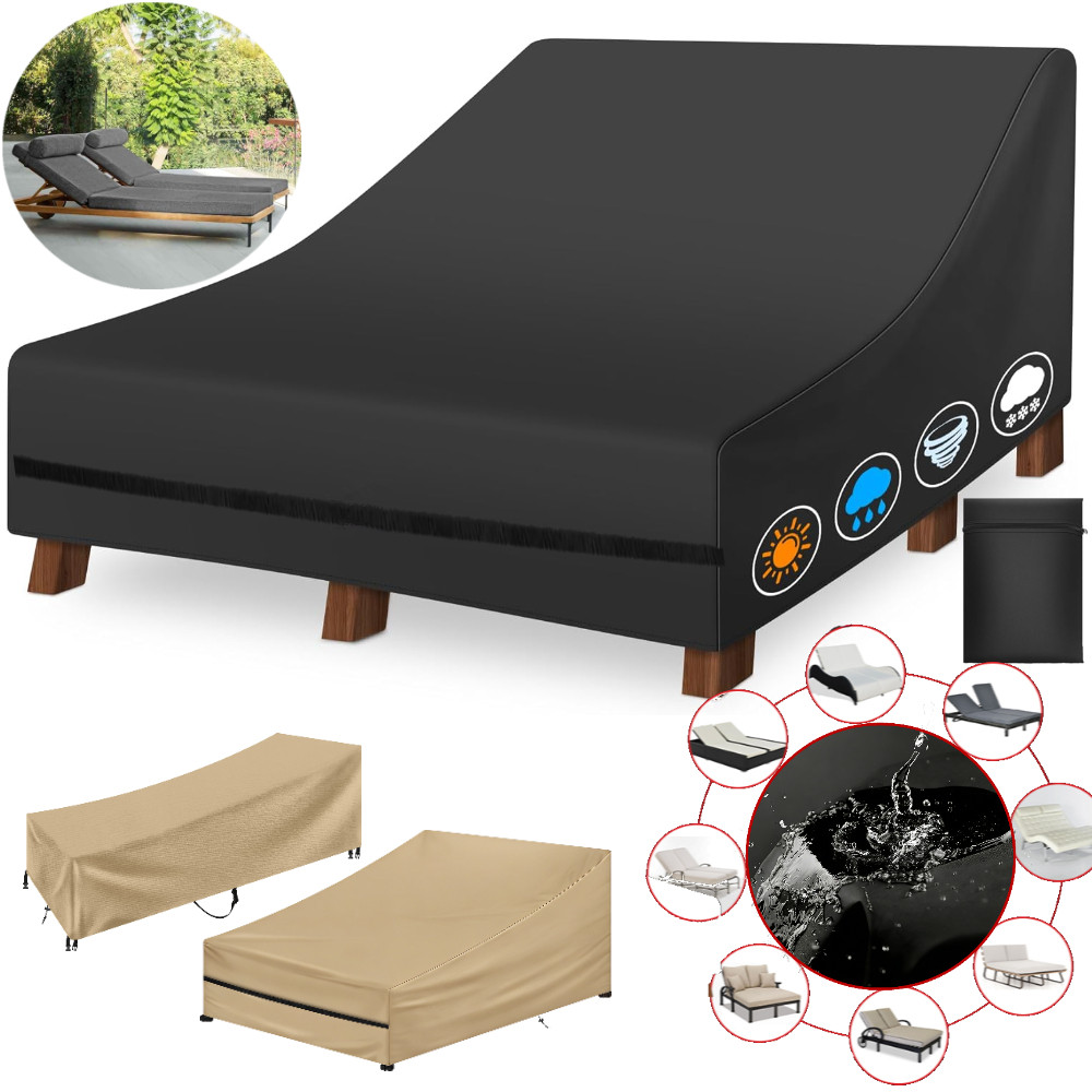 Waterproof Double/Single Wide  - Outdoor Furniture Manufacturer 리뷰 및 가격