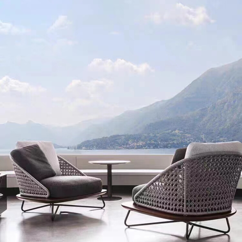 Lounge Terrace Sofa 3 Person B - Outdoor Furniture Lounge Set 리뷰 및 가격