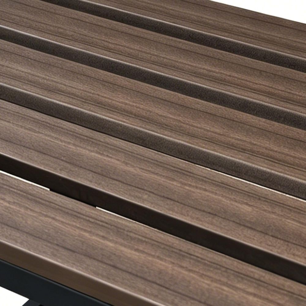 Outdoor BacklBench, Set o 2,We - Outdoor Furniture Ofo 리뷰 및 가격
