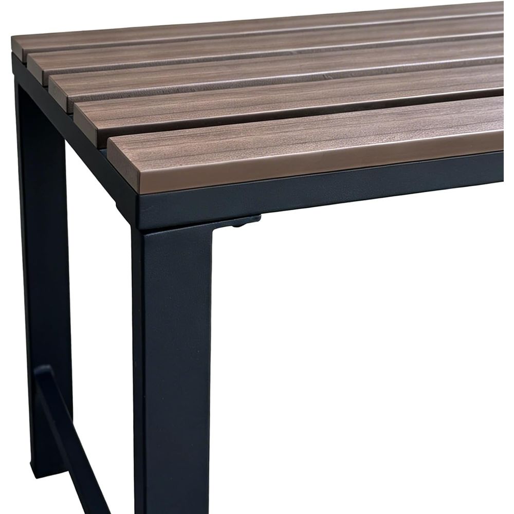 Outdoor BacklBench, Set o 2,We - Outdoor Furniture Ofo 리뷰 및 가격