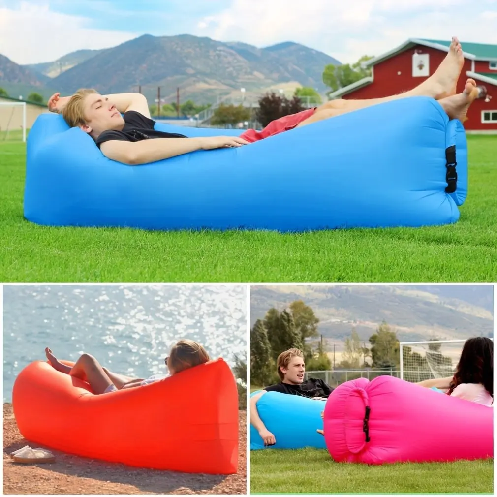 Portable Inflatable Lounger La - Outdoor Furniture Lounge Set 리뷰 및 가격