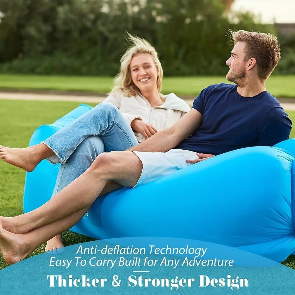 Portable Inflatable Lounger La - Outdoor Furniture Lounge Set 리뷰 및 가격