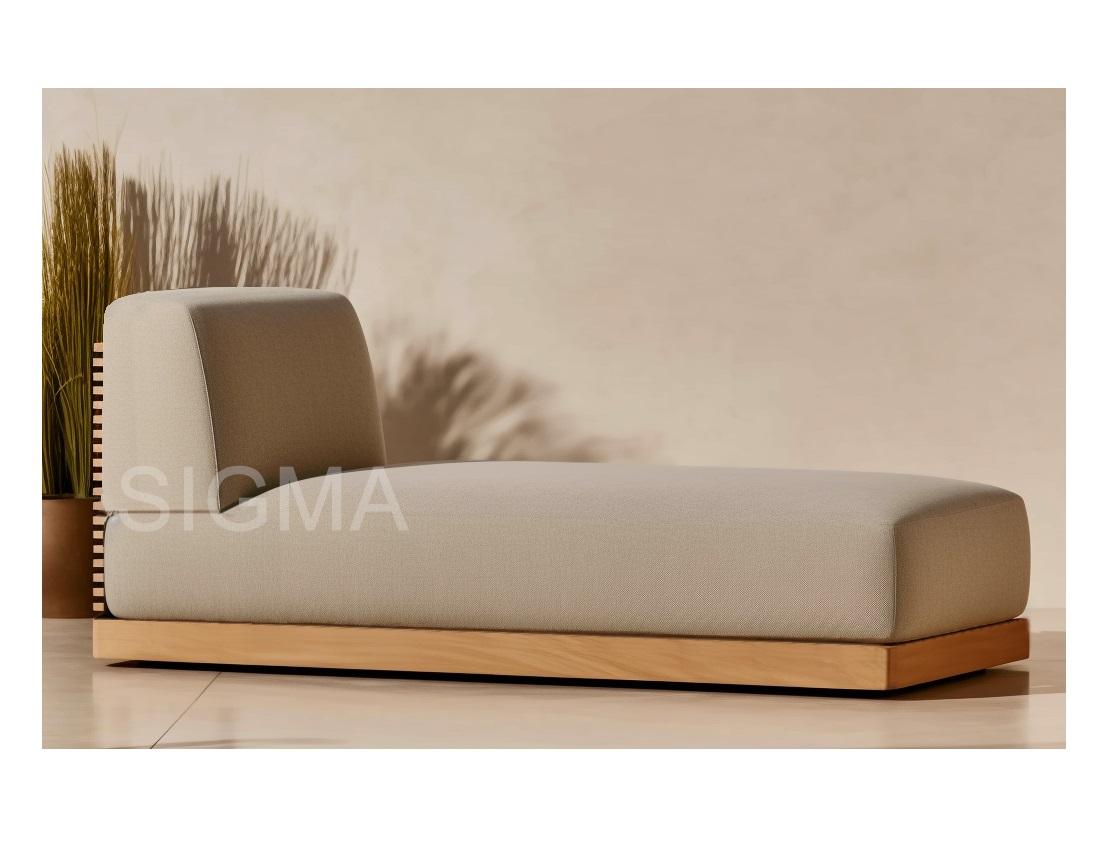Sigma Teak Sofa Outdoor Furnit - Outdoor Furniture Teak 리뷰 및 가격
