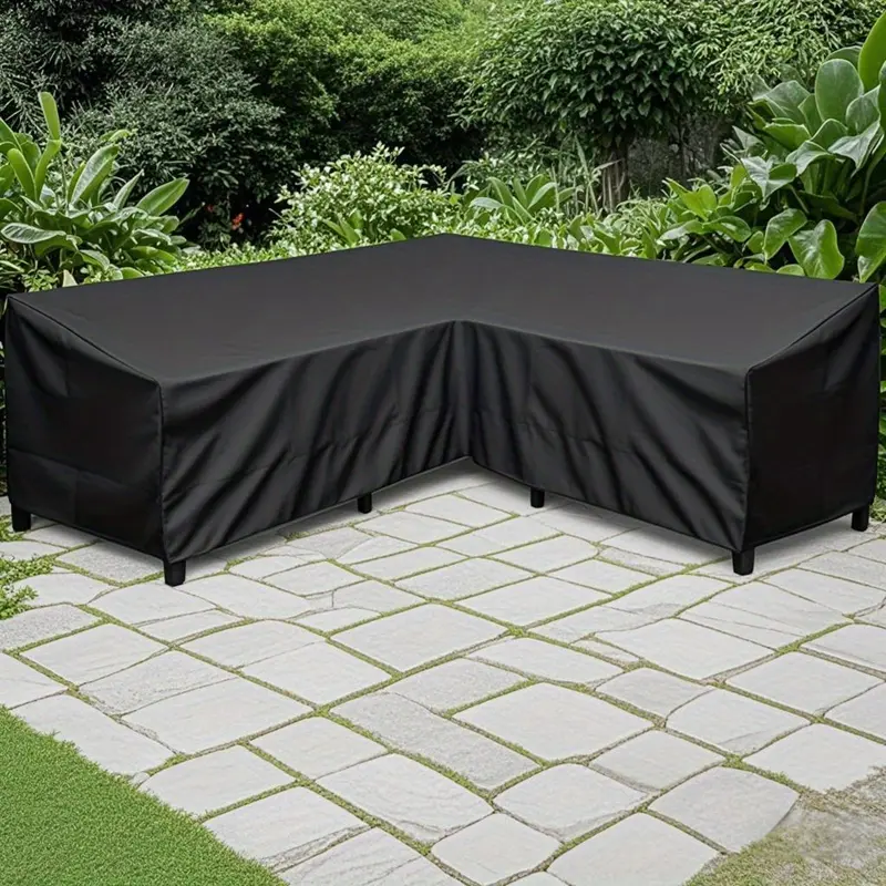 Anti-UV L-shaped Outdoor Sofa  - Outdoor Furniture Manufacturer 리뷰 및 가격