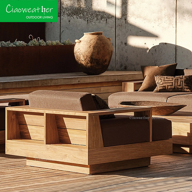 Modern Waterproof Latest Desig - Outdoor Furniture Teak 리뷰 및 가격
