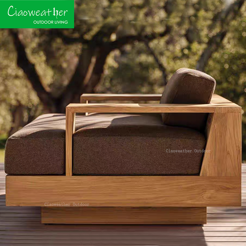 Modern Waterproof Latest Desig - Outdoor Furniture Teak 리뷰 및 가격