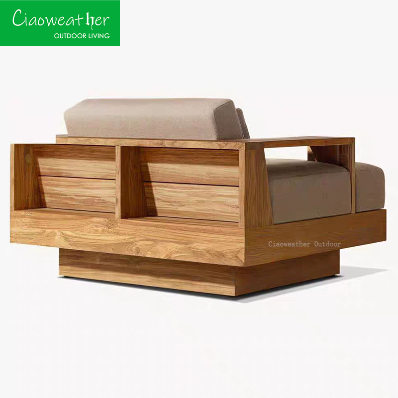 Modern Waterproof Latest Desig - Outdoor Furniture Teak 리뷰 및 가격
