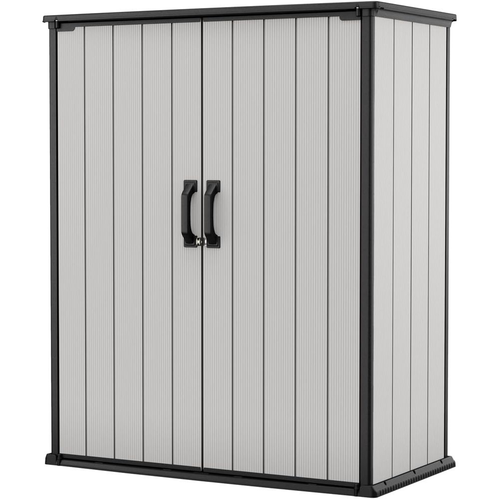 Resin Outdoor Storage Shed, 4. - Outdoor Furniture Patio 리뷰 및 가격