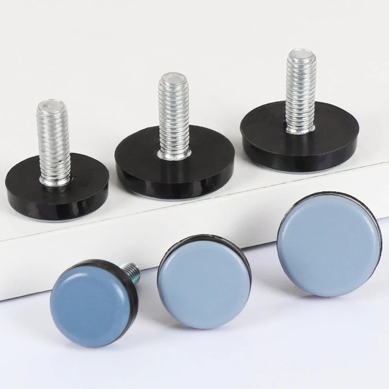 10Pcs Round Thread Levelers M6 - Outdoor Furniture Glider 리뷰 및 가격