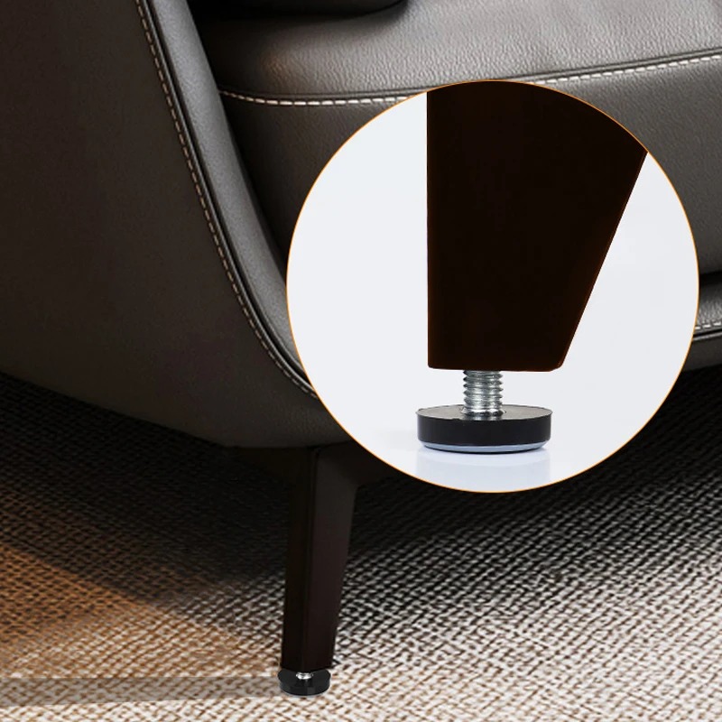 10Pcs Round Thread Levelers M6 - Outdoor Furniture Glider 리뷰 및 가격