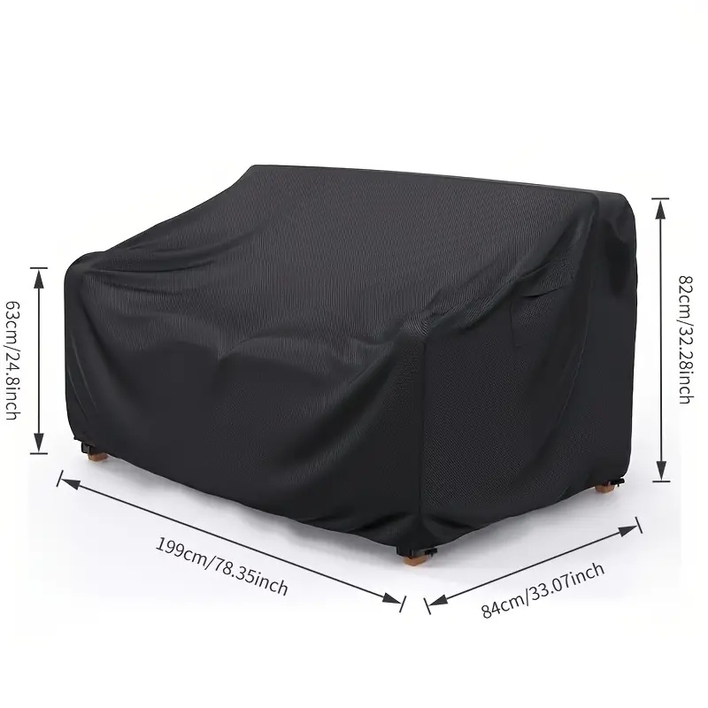 Heavy-Duty Patio Double Sofa C - Outdoor Furniture Heavy 리뷰 및 가격