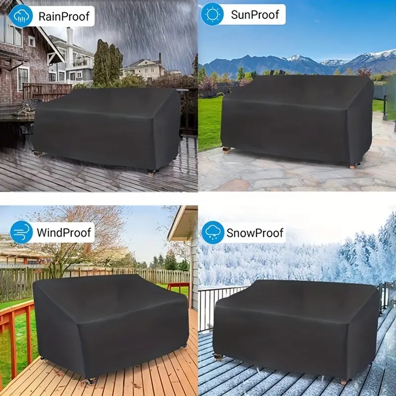 Heavy-Duty Patio Double Sofa C - Outdoor Furniture Heavy 리뷰 및 가격
