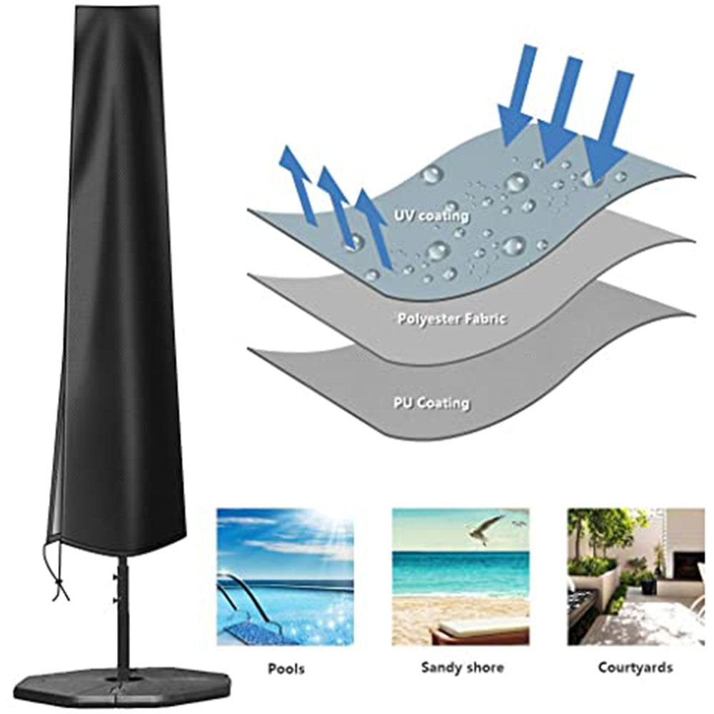 Universal Parasol Cover Waterp - Outdoor Furniture Sunbrella 리뷰 및 가격