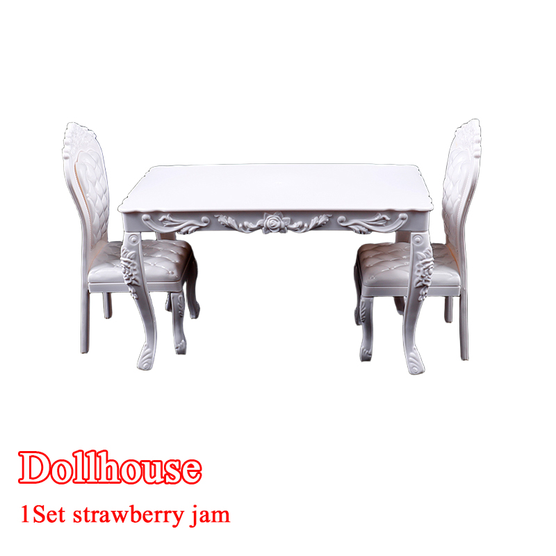 Dollhouse 1:6 Kitchen Furnitur - Outdoor Furniture Wooden 리뷰 및 가격