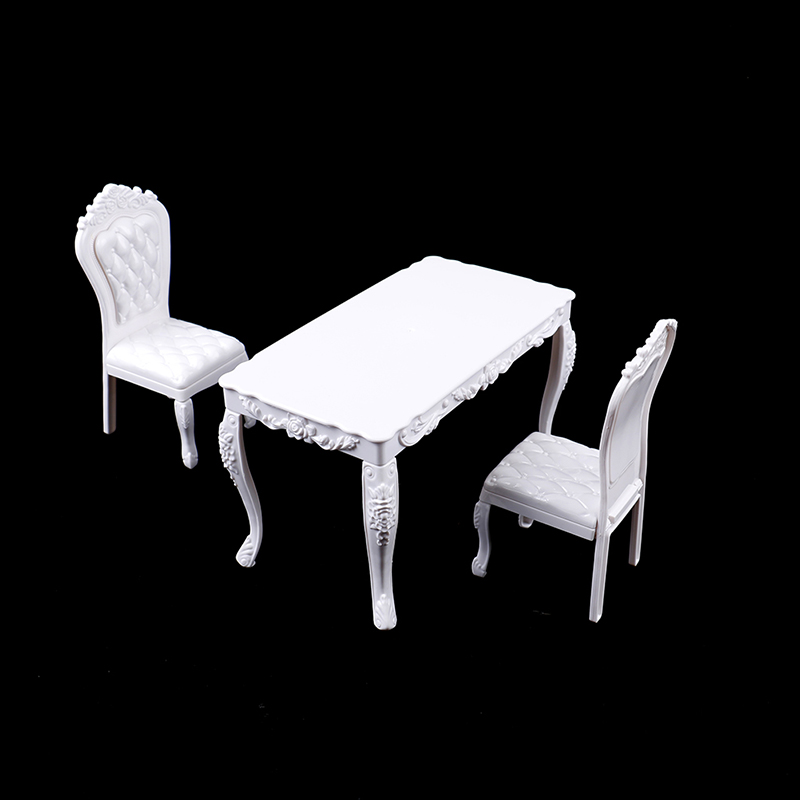 Dollhouse 1:6 Kitchen Furnitur - Outdoor Furniture Wooden 리뷰 및 가격