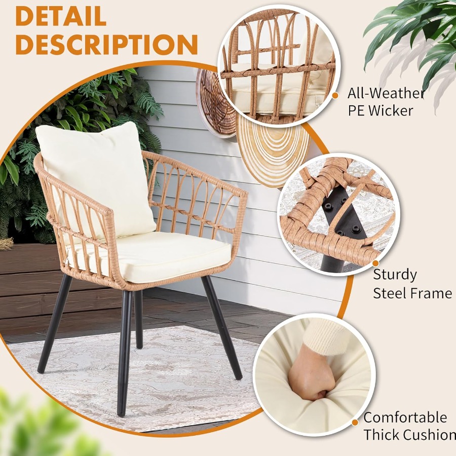 5 Piece Patio Furniture Set Ou - Outdoor Furniture Patio 리뷰 및 가격