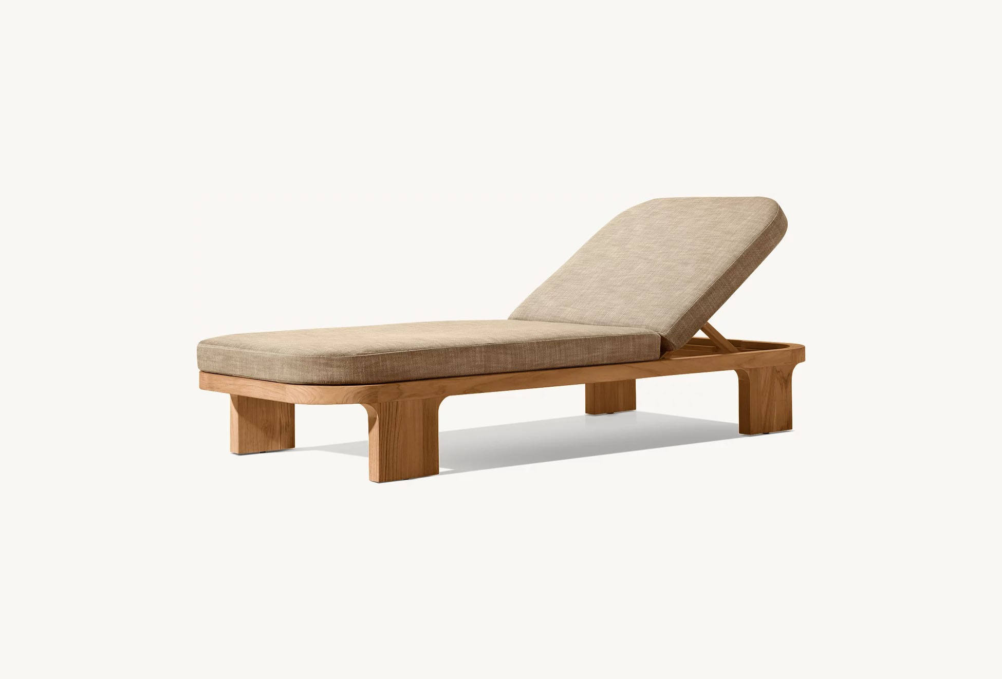 Custom Teak Wood Patio Lounger - Outdoor Furniture Teak 리뷰 및 가격
