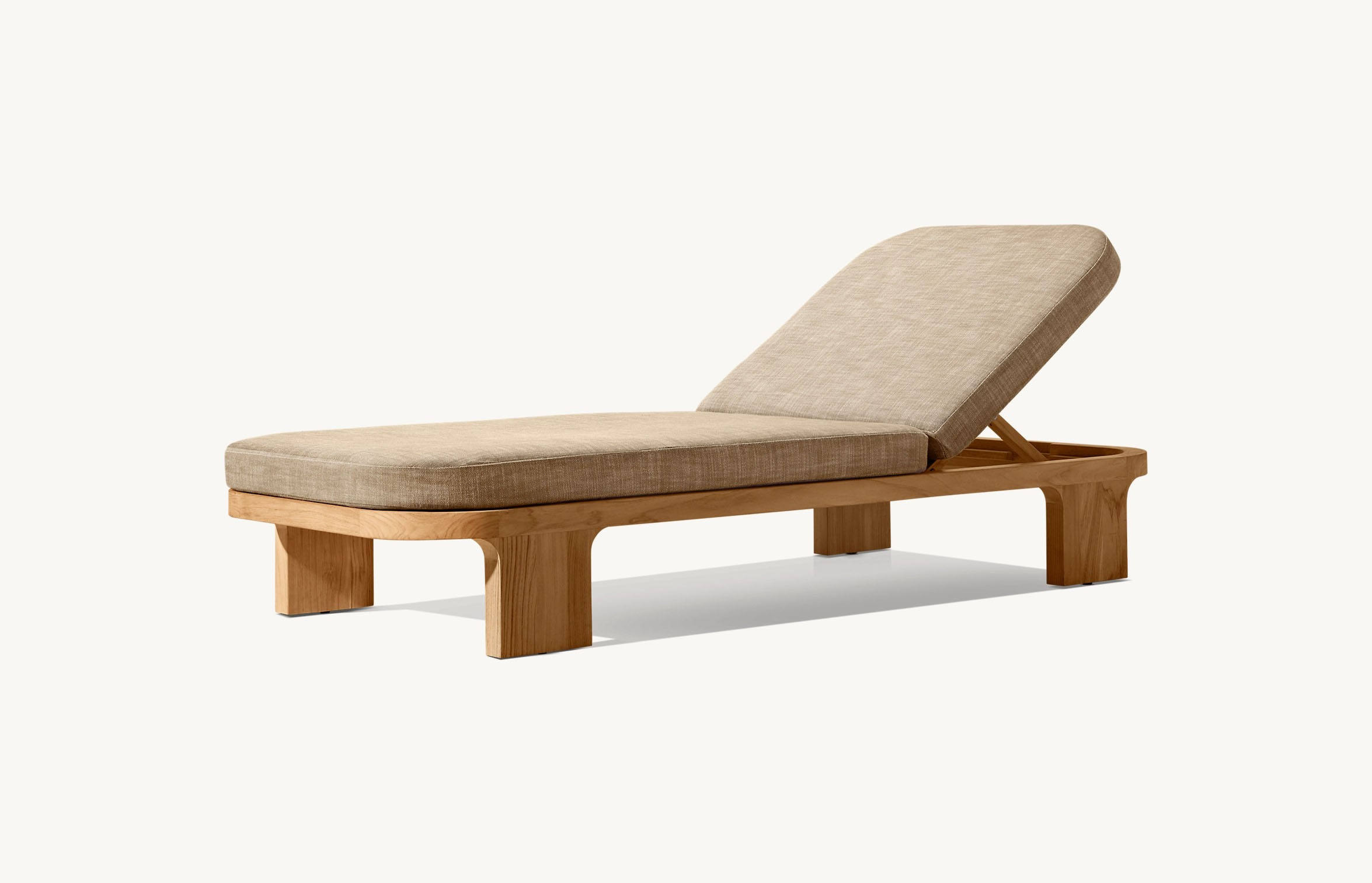Custom Teak Wood Patio Lounger - Outdoor Furniture Teak 리뷰 및 가격