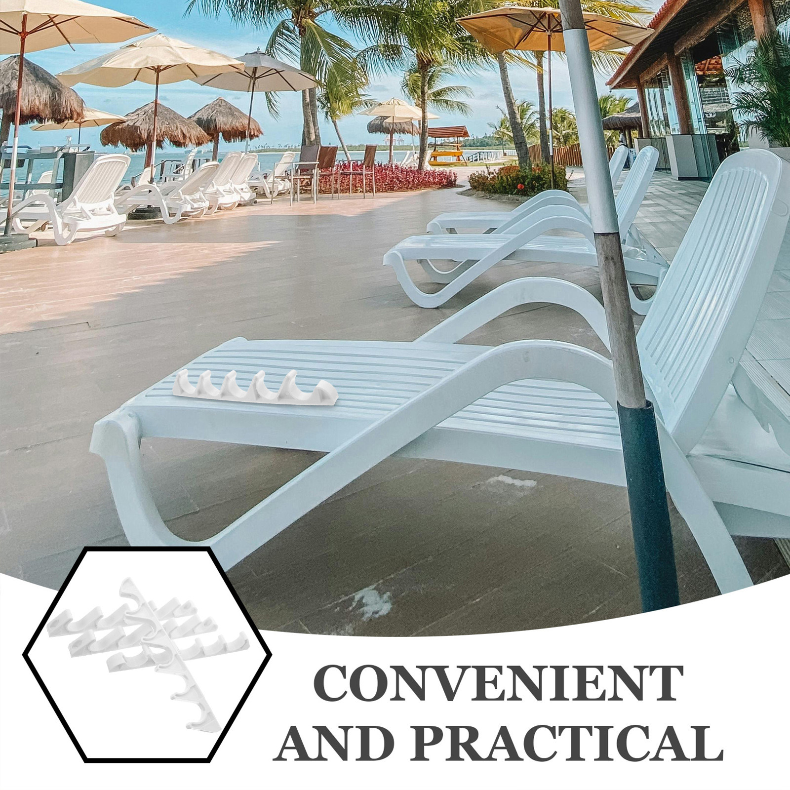 8Pcs Nylon Chair Adjustment Br - Outdoor Furniture Patio 리뷰 및 가격