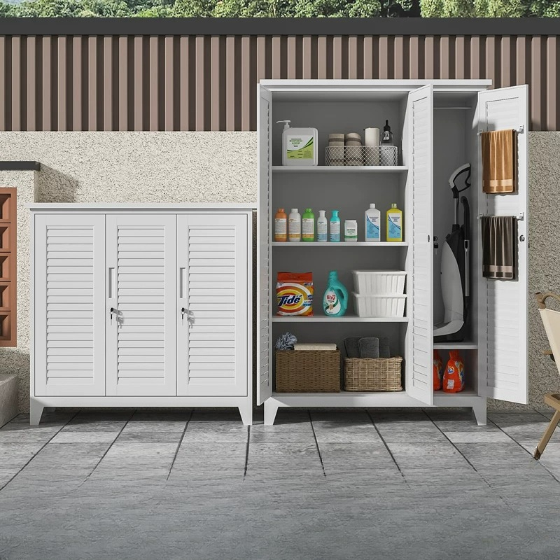 Modern Courtyard Outdoor Stora - Outdoor Furniture Ofo 리뷰 및 가격