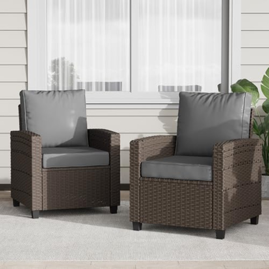 2 Pieces Patio Furniture Set O - Outdoor Furniture Patio 리뷰 및 가격