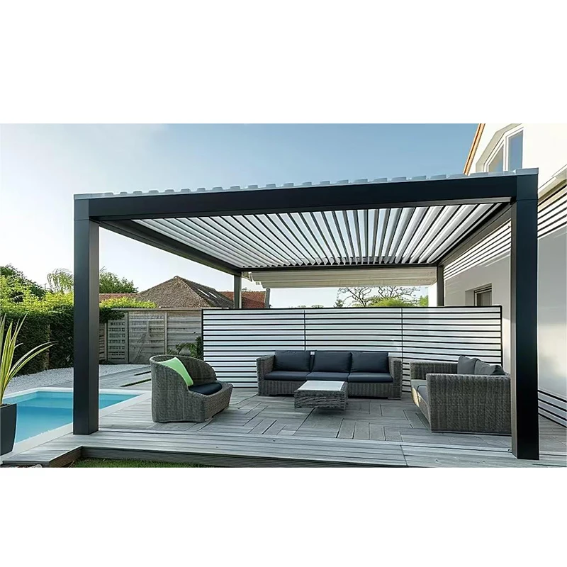 # l 6x6 3x3 Furniture Modern M - Outdoor Furniture Gazebo 리뷰 및 가격