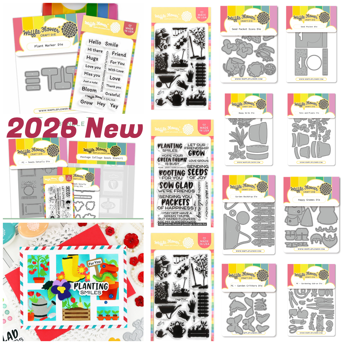 Postage Collage Gardening Add- - Outdoor Furniture Sunbrella 리뷰 및 가격