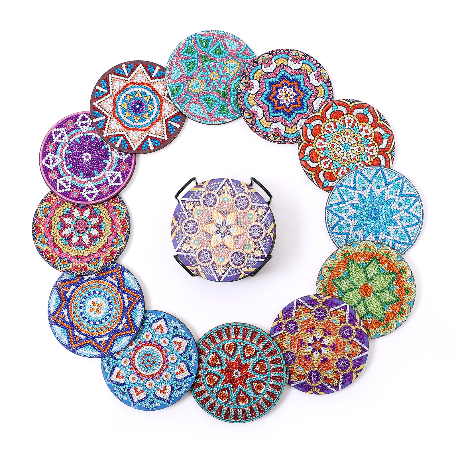 12Piece Manda Floral Pattern C - Outdoor Furniture Wooden 리뷰 및 가격