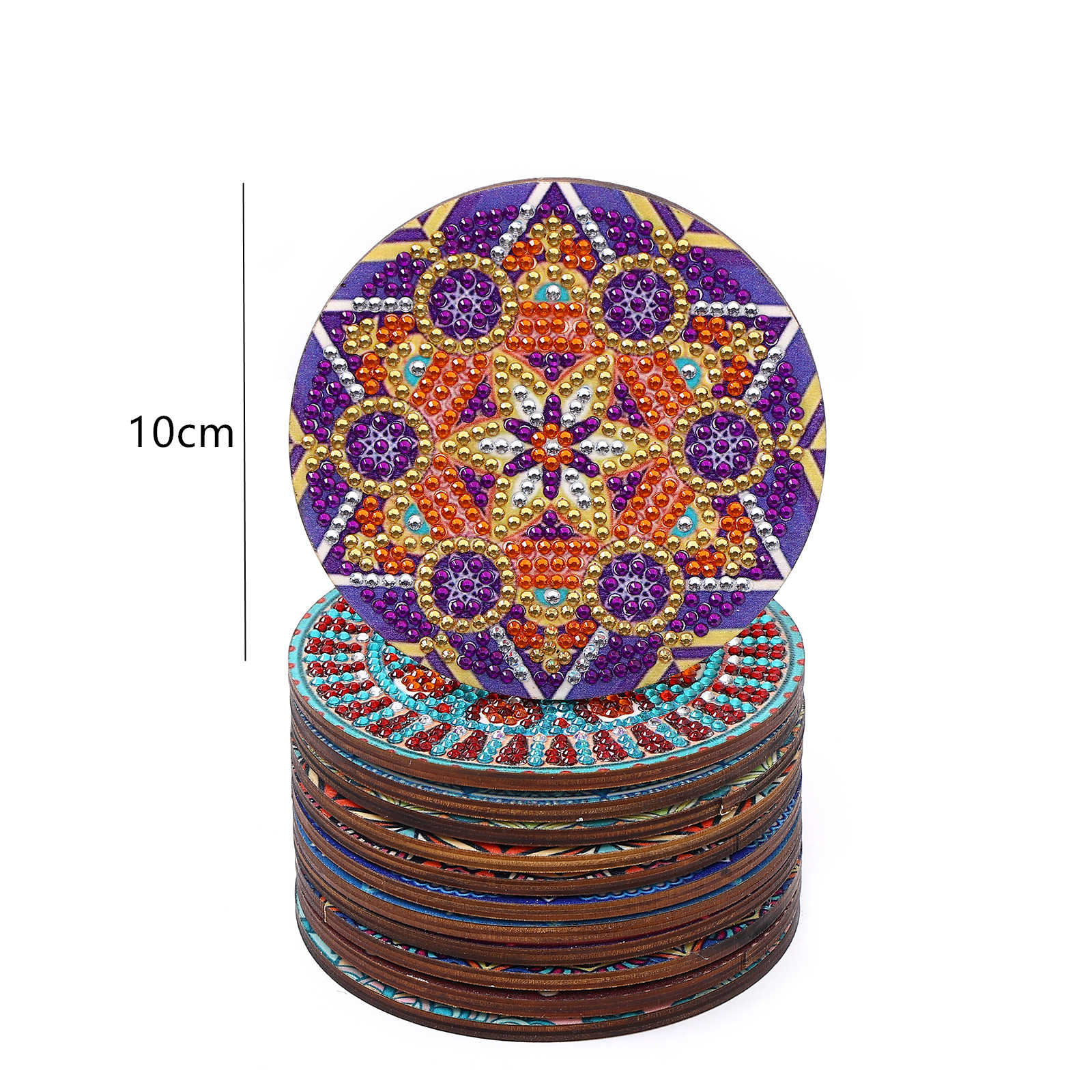 12Piece Manda Floral Pattern C - Outdoor Furniture Wooden 리뷰 및 가격