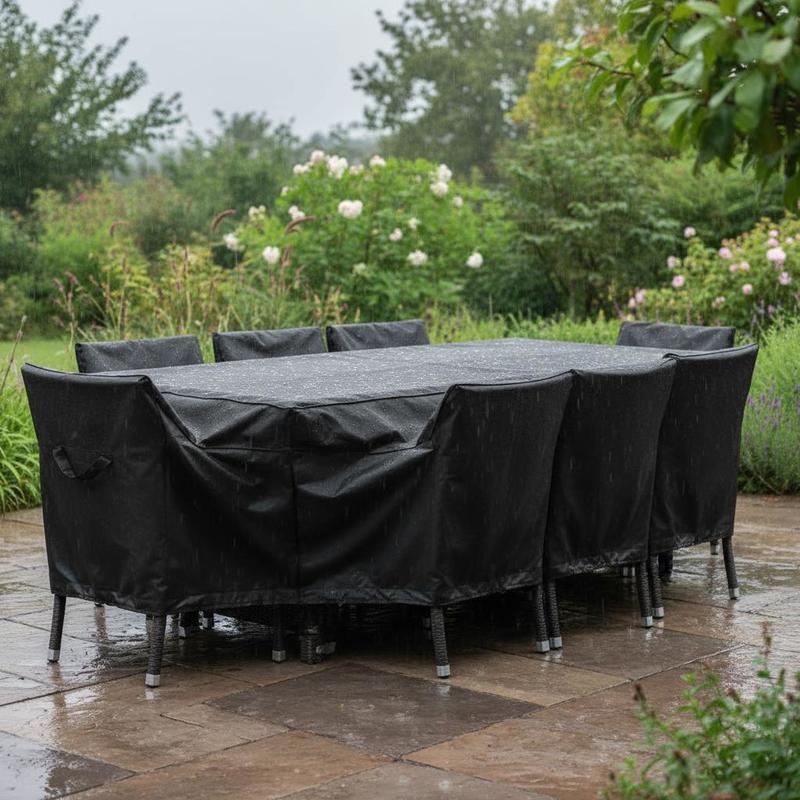 Outdoor Table Set Protector 74 - Outdoor Furniture Heavy 리뷰 및 가격