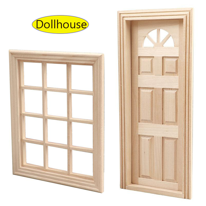 1 Set Furniture Accessories 1/ - Outdoor Furniture Wooden 리뷰 및 가격