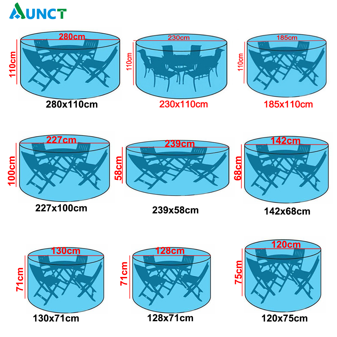 Outdoor Garden Furniture Cover - Outdoor Furniture Sunbrella 리뷰 및 가격
