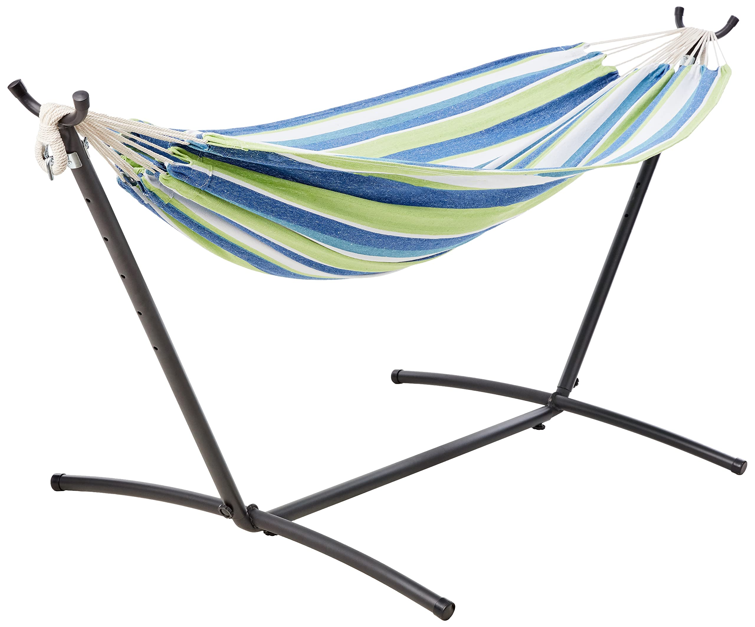 Basics Double Hammock Strips 4 - Outdoor Furniture Heavy 리뷰 및 가격