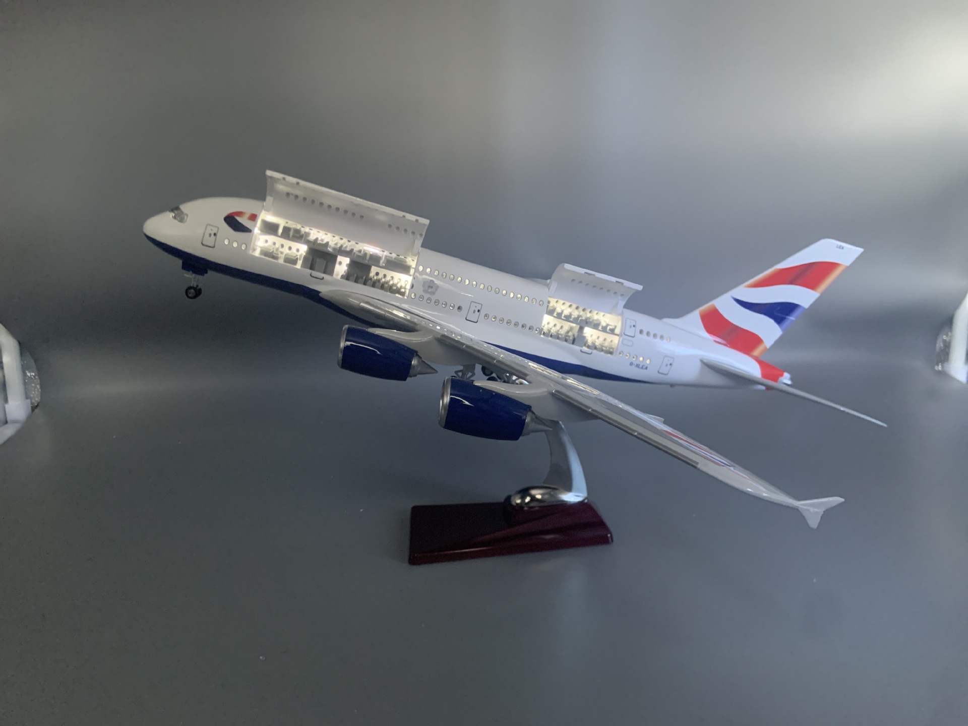 46CM Airplane Scale British Ai - Outdoor Furniture Glider 리뷰 및 가격
