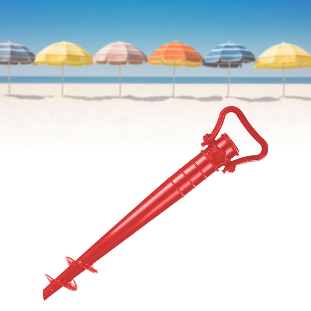 1pcs Red Beach Umbrella Anchor - Outdoor Furniture Sunbrella 리뷰 및 가격
